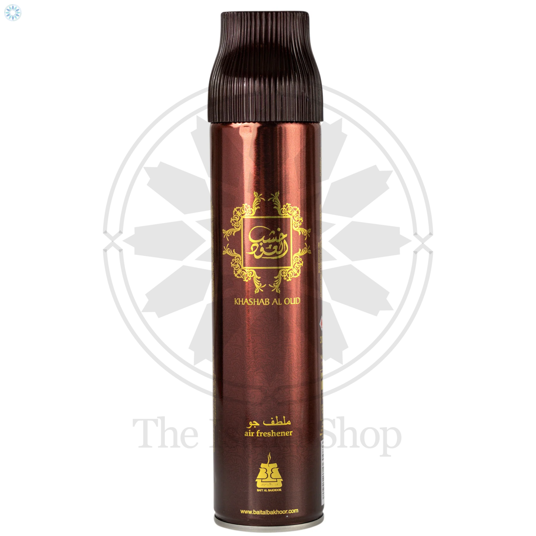 Perfumes › Air Fresheners › Khashab Al Oud 300ml Air Freshener By Bait
